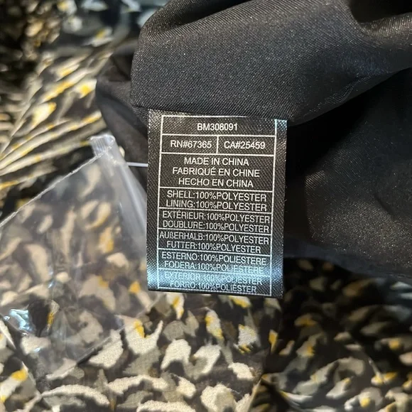 Steve Madden Anna dress, size medium, NWT - Picture 16 of 16